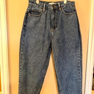 Hidden brand women's jeans size 28 straight leg